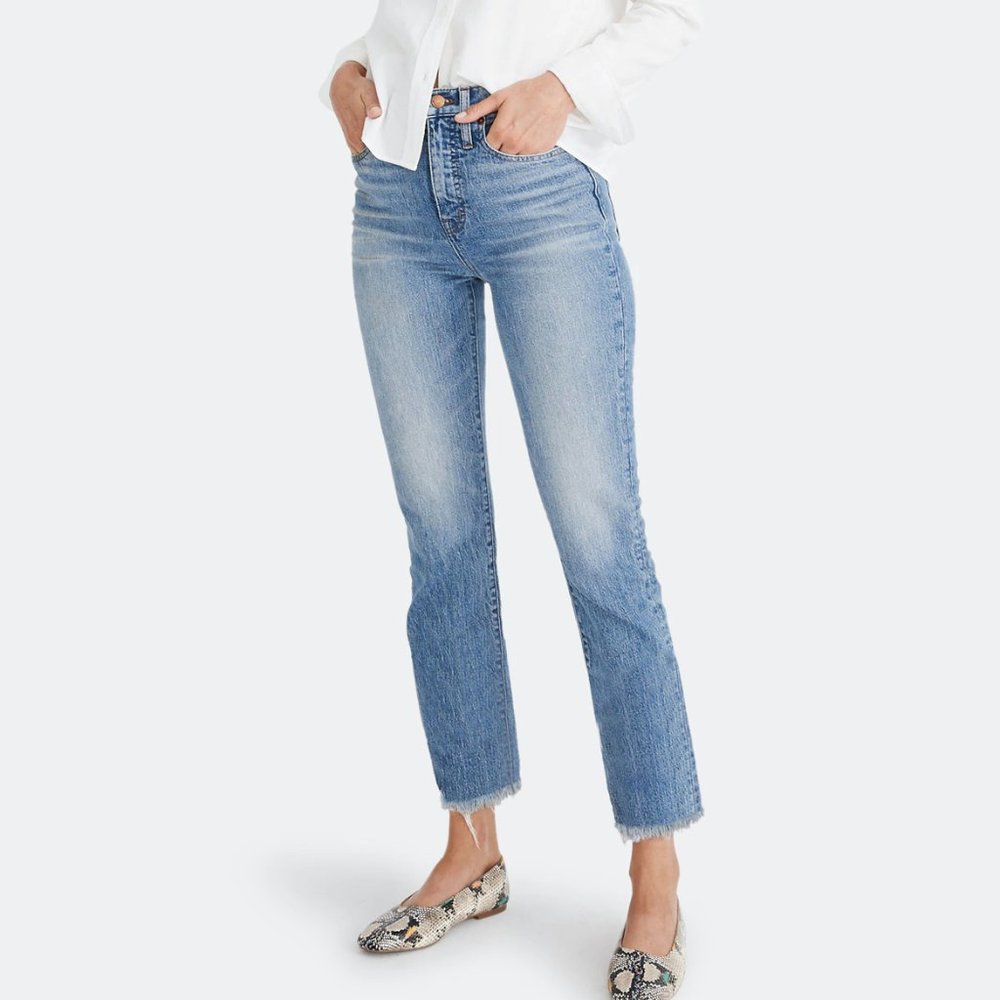 Madewell Perfect Vintage Jean in Ainsworth Wash (24)